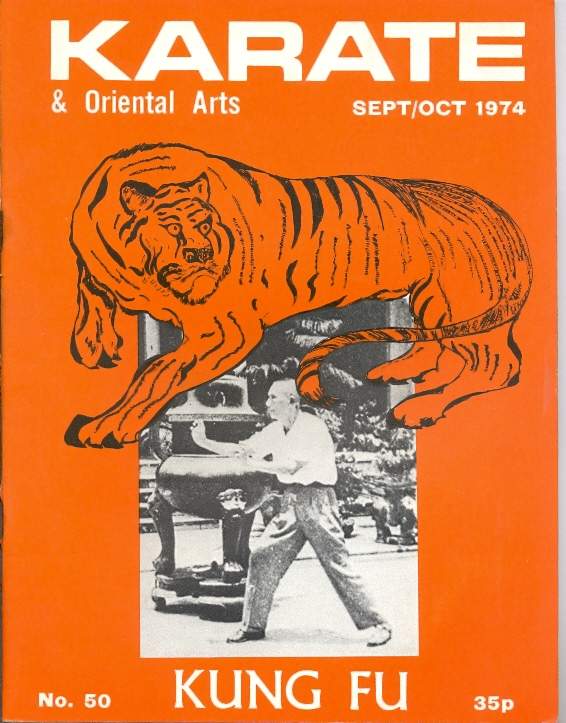 09/74 Karate & Oriental Arts